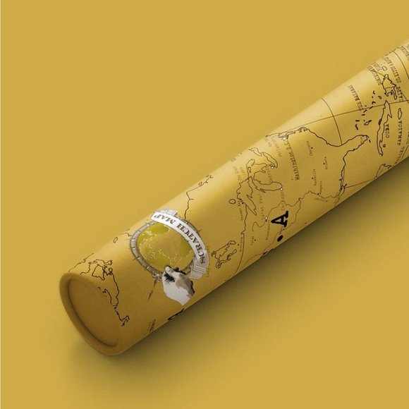 Luckies of London Scratch Map - Picture 11 of 11